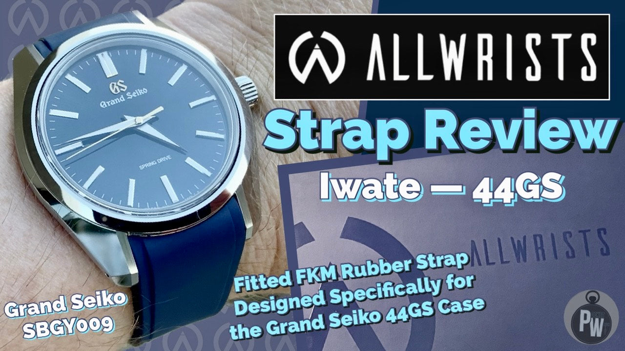 Allwrists Grand Seiko Watch Straps