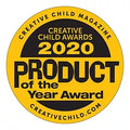 2020 Product Of The Year Award - Crawligator
