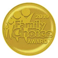 2019 Family Choice Award - The Crawligator