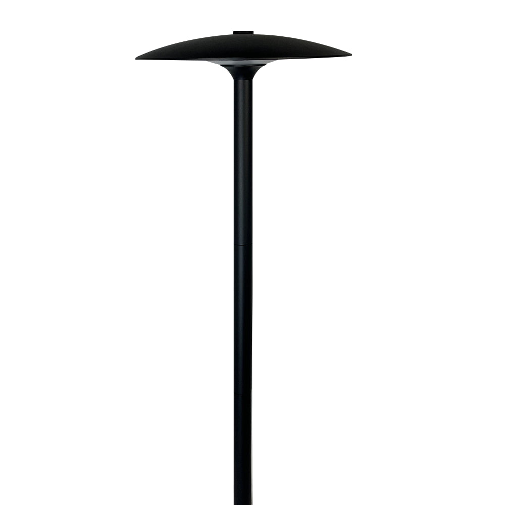 Rocket perma 2024 post outdoor lighting
