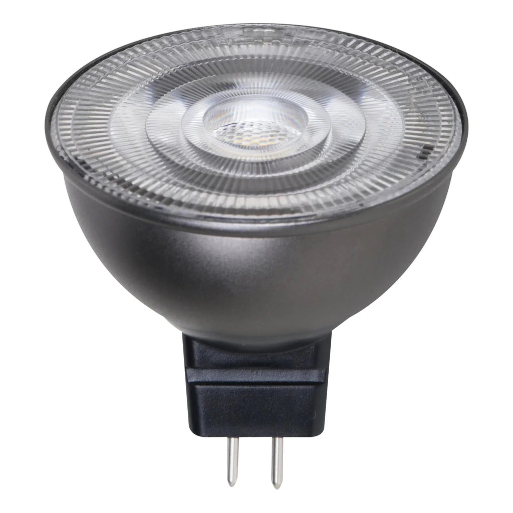 Lampe LED MR16 10D 2700K 12V 7,5W dimmable — Alealuz