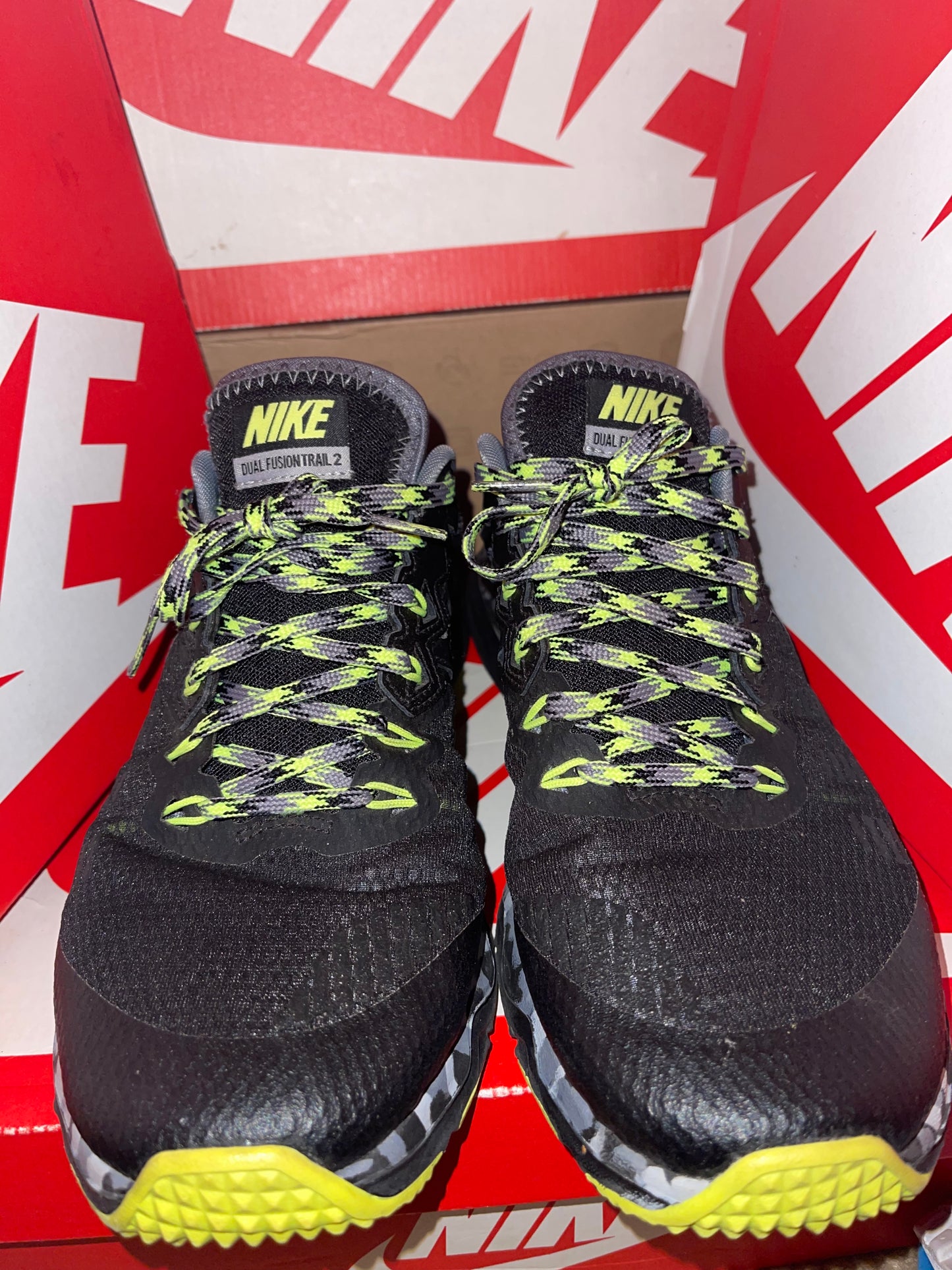 Espíritu Cuadrante pastel Nike Dual Fusion Trail 2 – Trade And Sell Kix