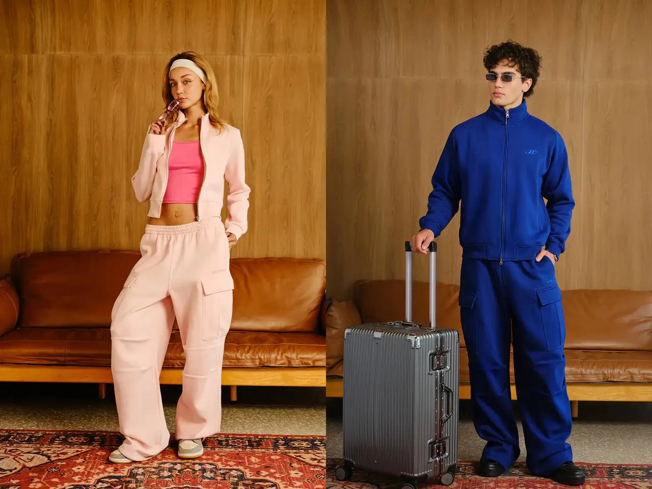 Unisex Wardrobe Staples from Sky Club Collection by Bonker Corner
