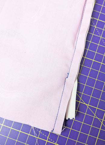 Sewing bottom concealed zipper tutorial