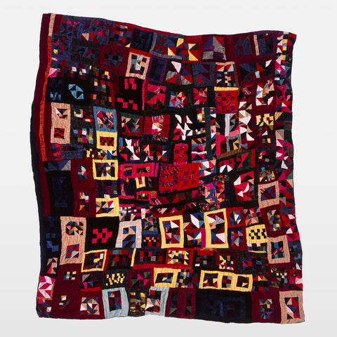 Rosie Lee Tompkins quilt