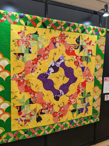 Tokyo Quilt Show