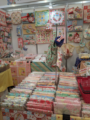 Tokyo Quilt Show