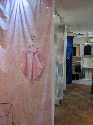 Nani Iro atelier Osaka Japan