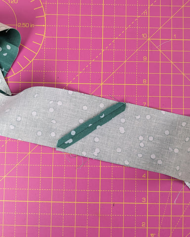 Bias binding tutorial for quilting