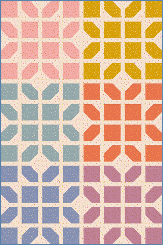 Alternative_layouts_1_Cutting_Corners_Quilt_pattern