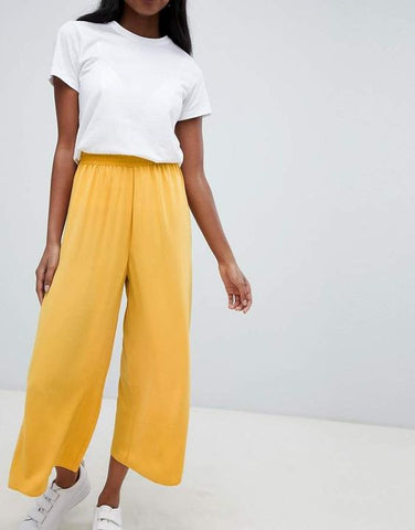 Cherry culottes and shorts sewing pattern inspiration