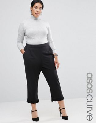 Winter version inspiration CocoWawa Crafts sewing pattern trousers