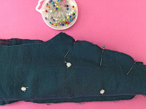 Burrito Honeycomb shirt dress sew along sewing pattern easy
