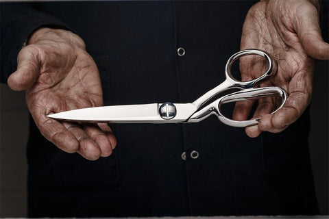 Ernest Wright scissors