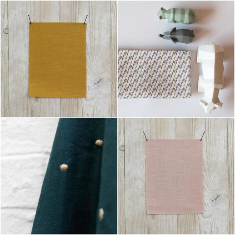 Fabric suggestions Honeycomb sew along shirt dress easy sewing pattern