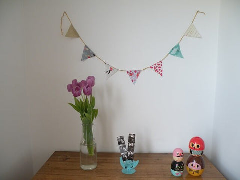 Finished-bunting-wall