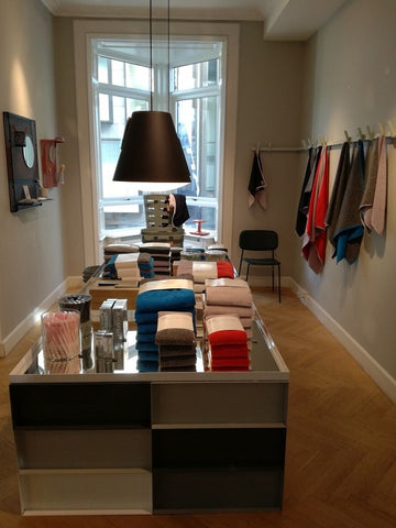 My trip to Copenhagen + some fabric shopping
