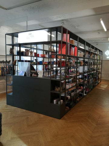 My trip to Copenhagen + some fabric shopping