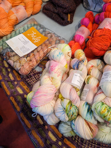 I Love Yarn Festival 6