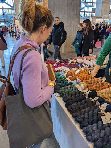 I Love Yarn Festival Madrid 11