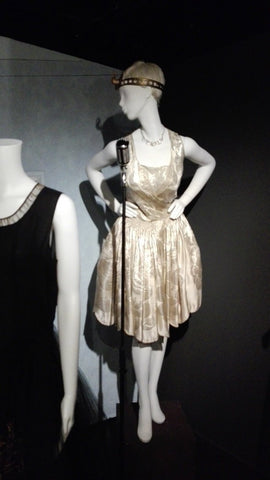 1920s fashion textile museum exhibition london