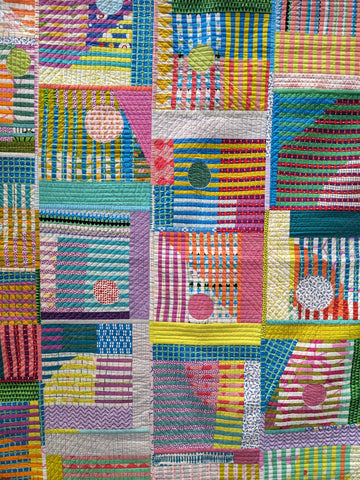 Festival of Quilts Exhibition favourites 5