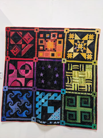 Festival of Quilts Exhibition favourites 3