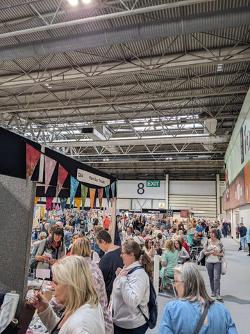 Festival of Quilts Birmingham 2023