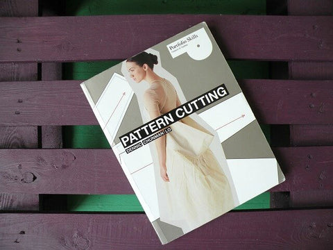 Review: Pattern Cutting Books