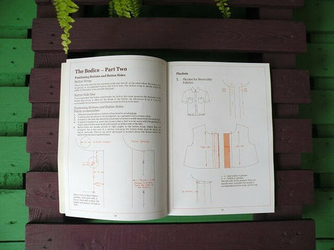 Review: Pattern Cutting Books