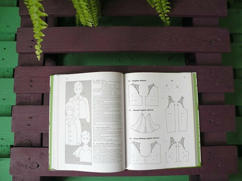 Review: Pattern Cutting Books