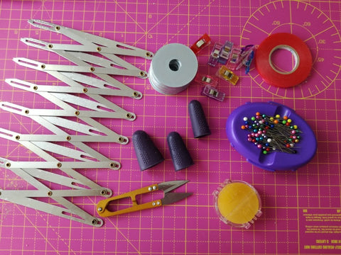 Sewing tools and gadgets