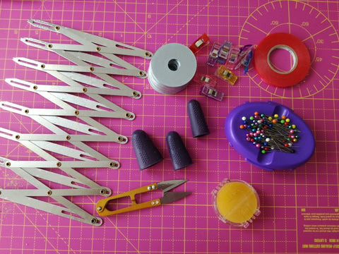 Sewing gadgets favourite sewing tools