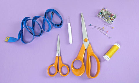 Sewing kit tools for beginners