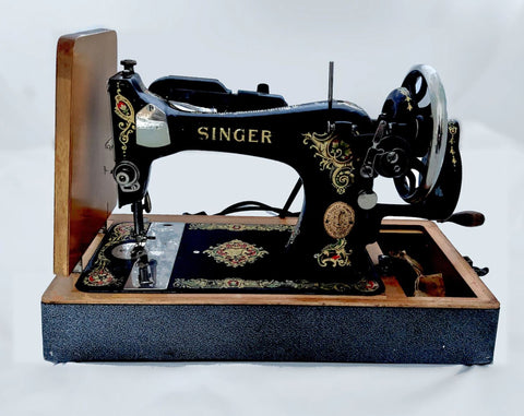 Singer 128 K electric sewing machine