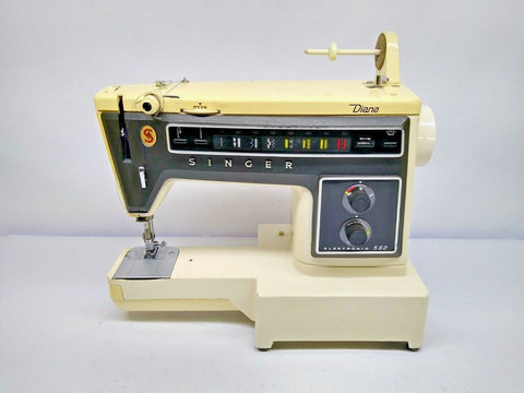 Diana Singer Electronic Sewing Machine