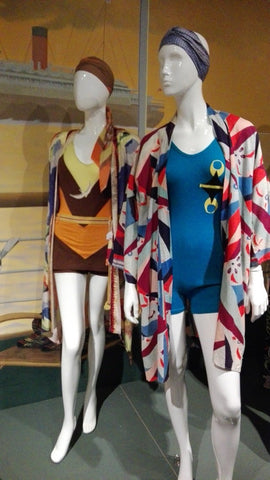 1920s fashion textile museum exhibition london