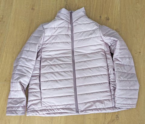 Uniqlo jacket front clone copycat tutorial sewing