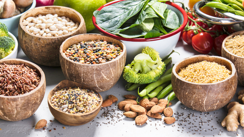 dietary fibre important health benefits