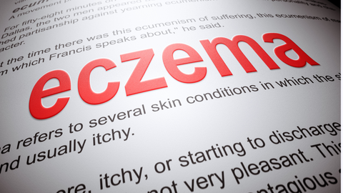 eczema gut health