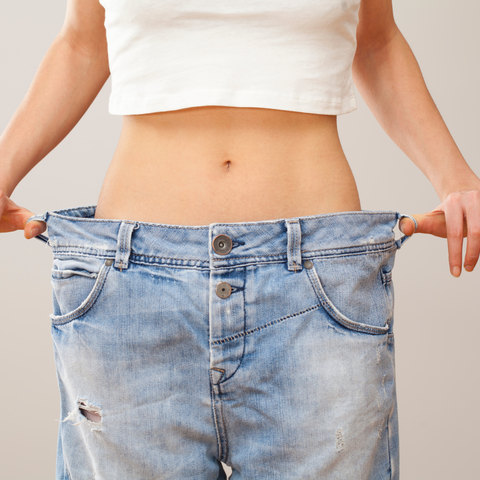 weight loss gut health prebiotics