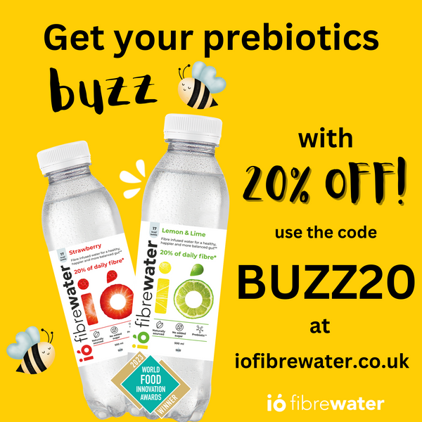 buy io fibrewater gut health