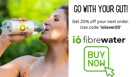 io fibrewater discount code