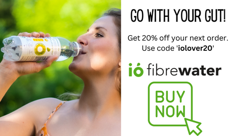io fibrewater 20 percent discount code