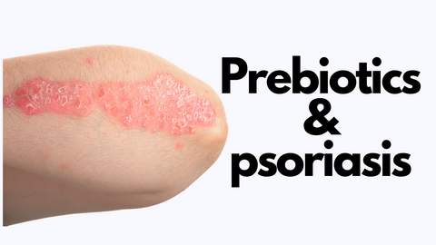 prebiotics and psoriasis