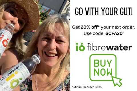 20% off io fibrewater