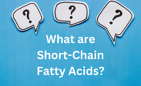 what are short chain fatty acids
