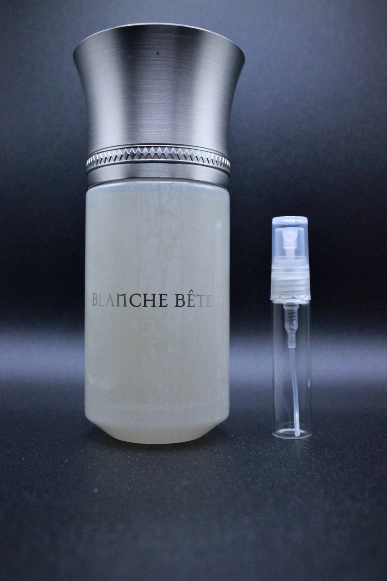 BLANCHE BÊTE - LIQUIDES IMAGINAIRES – Niche Perfume Decants