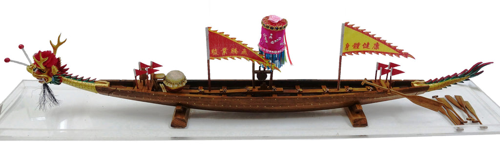 dragon boat toy