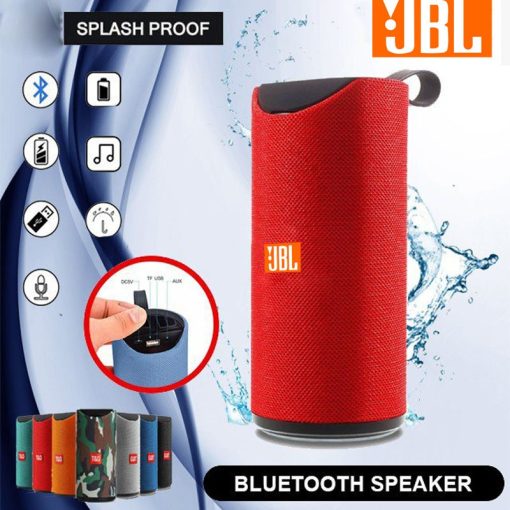 tg113 bluetooth speaker battery mah